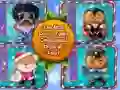 Spēle Yummy Christmas сookies online