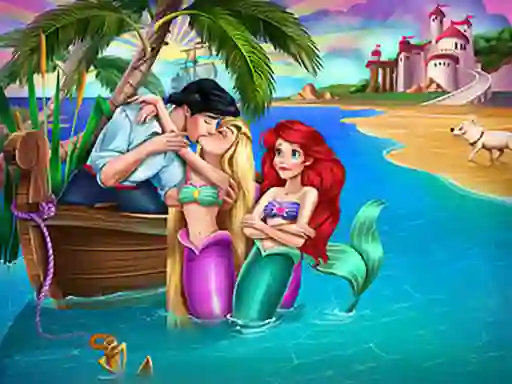 Spēle Valentines love trouble online
