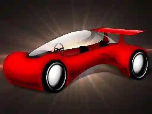 Spēle Futuristic Cars online