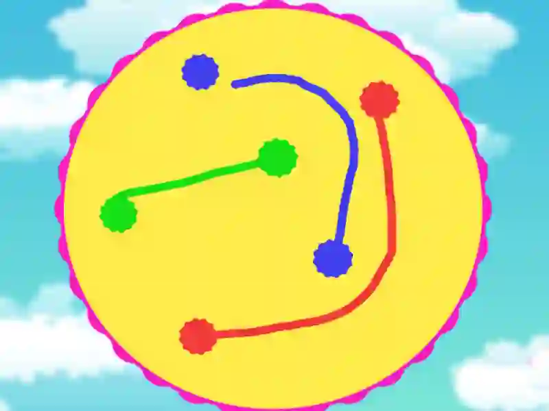 Spēle Color Connect online