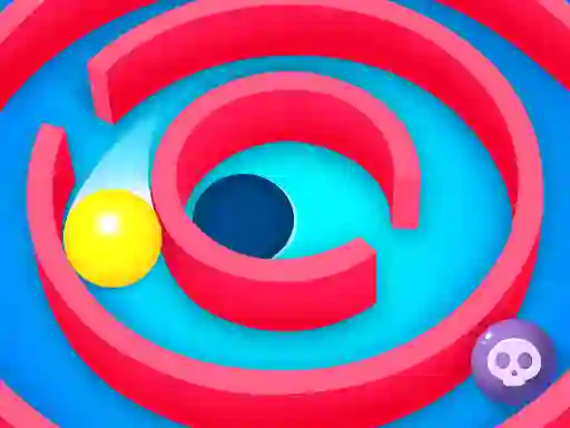 Spēle Spiny Maze Puzzle online