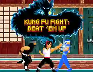 Spēle Kung Fu Fight: Beat 'Em Up online