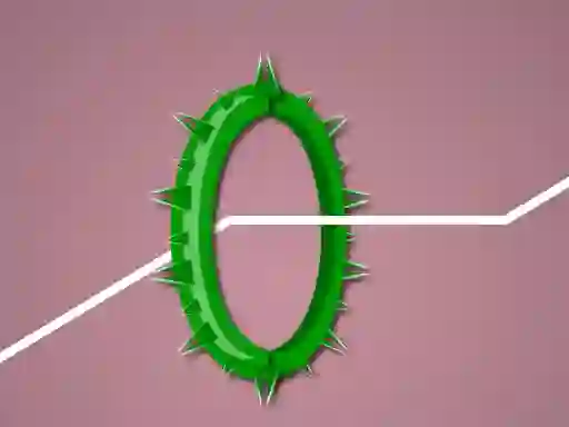 Spēle Spike Rings online