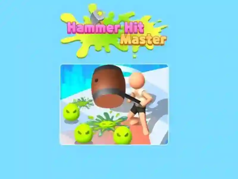 Spēle Hammer Hit Master online