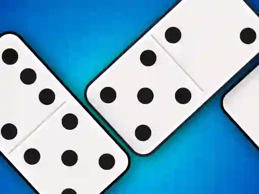 Spēle Domino Battle online