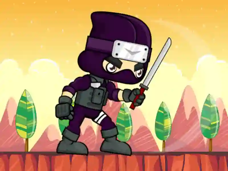 Spēle Ninja Adventure: Relax Time online