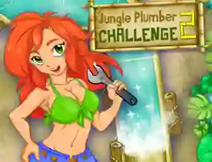 Spēle Jungle Plumber Challenge 2 online