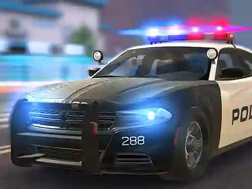 Spēle Police Car Simulator online