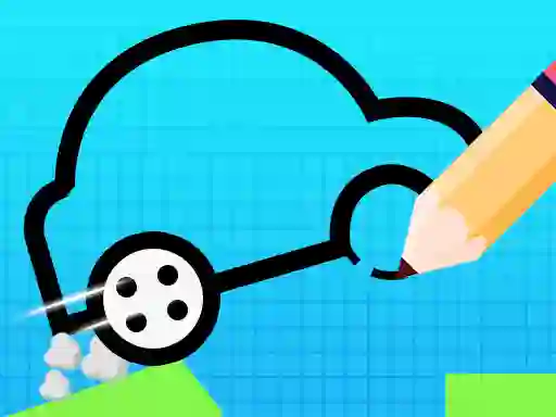 Spēle Draw Your Car online