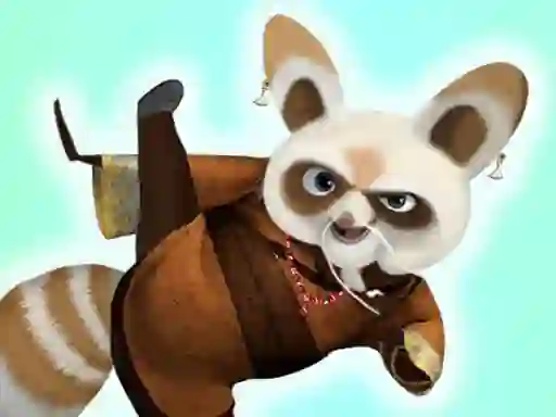 Spēle Kungfu Panda Shifu online