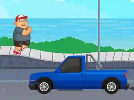 Spēle Chubby Runner online