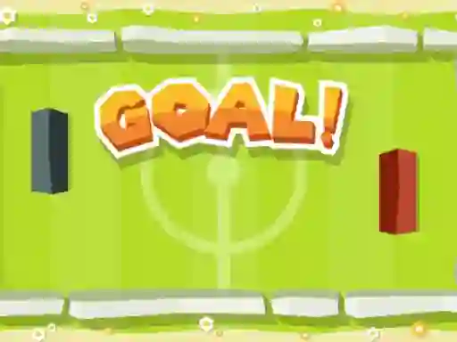 Spēle Ping Pong Goal online