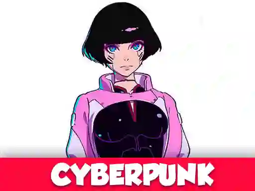 Spēle Cyberpunk online