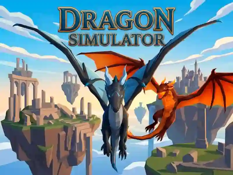 Spēle Dragon Simulator online