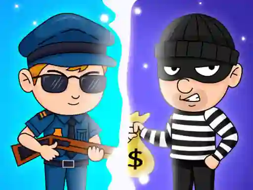 Spēle Catch a thief online