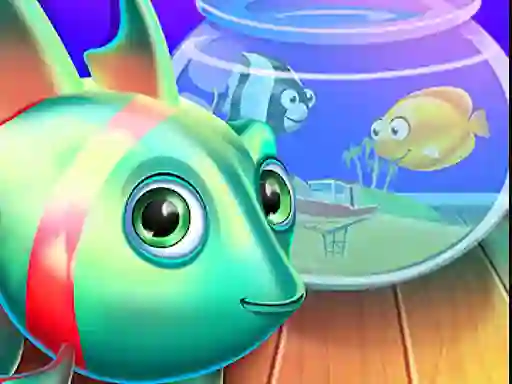 Spēle My Dream Aquarium online