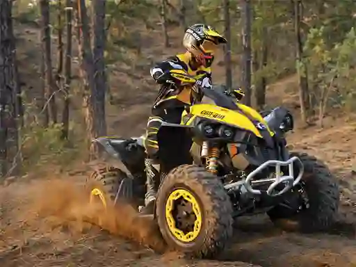 Spēle ATV Offroad Puzzle online
