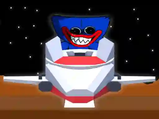 Spēle Huggy Wuggy Mars online