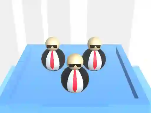 Spēle Wobble Boss online