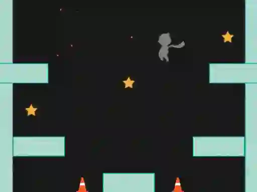 Spēle Boxed Platformer online