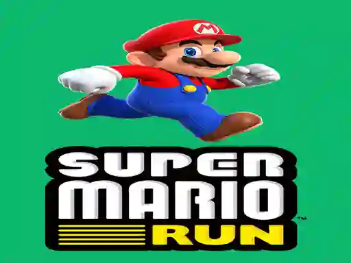Spēle Super Mario Run 3D online