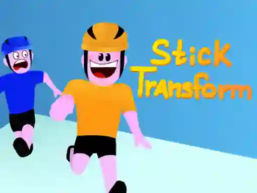 Spēle Stick Transform online