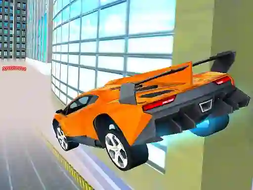 Spēle City Car Stunt 3 online