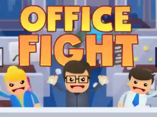 Spēle Office Fight online