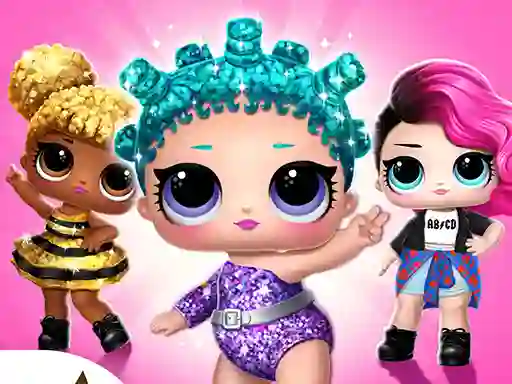 Spēle Lol Dress Up online