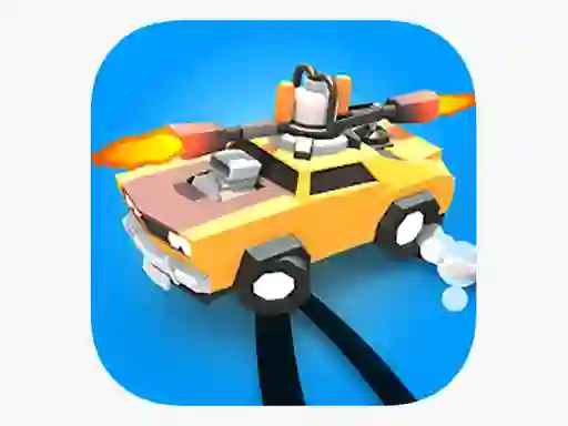 Spēle Sky Racing Drift online