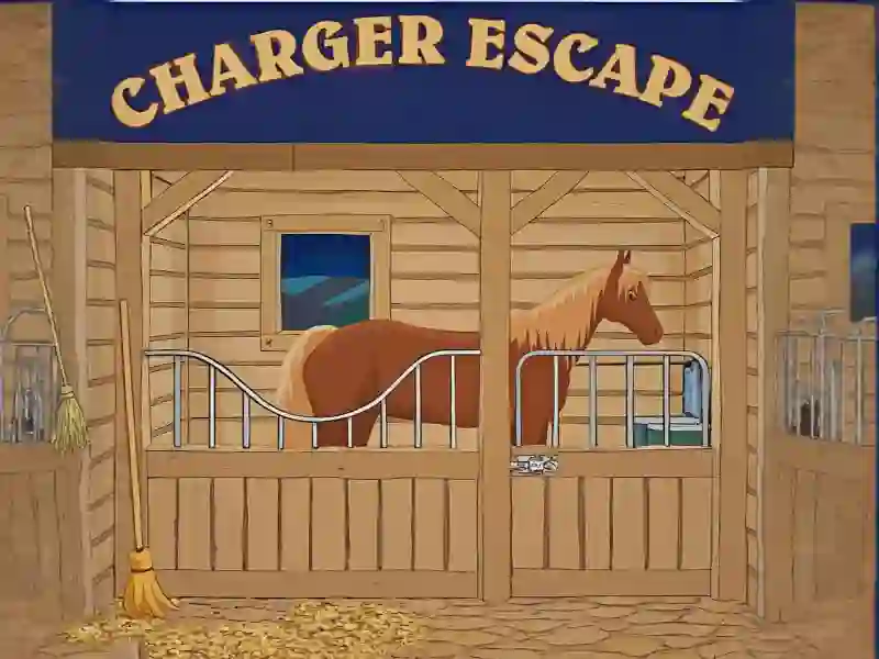 Spēle Charger Escape online