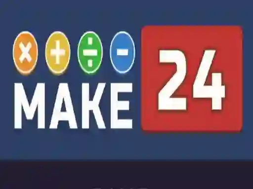 Spēle Make 24 online