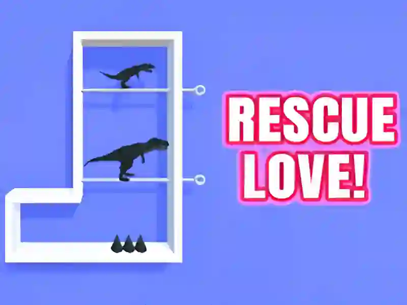 Spēle Rescue Love online