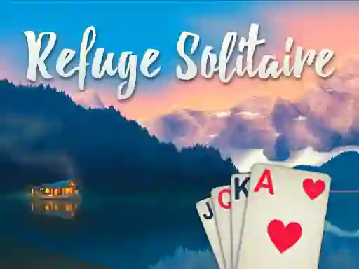 Spēle Refuge Solitaire online