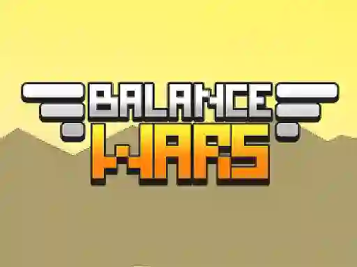 Spēle Balance Wars online
