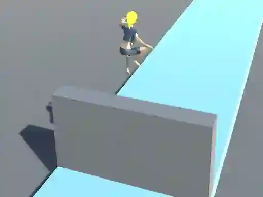 Spēle Run Wall Jump 2020 online