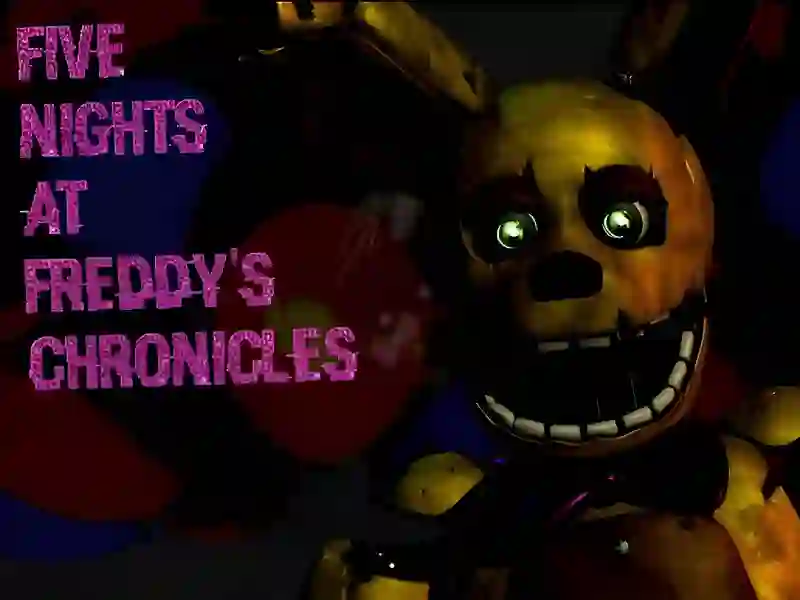 Spēle Freddy's Chronicles online