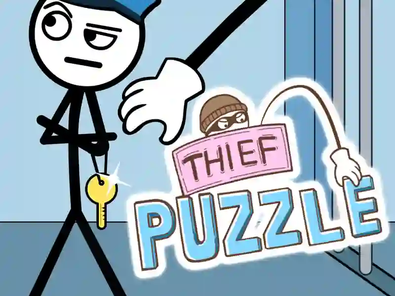Spēle Thief Escape online
