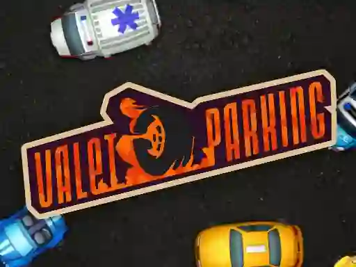 Spēle Valet Parking online