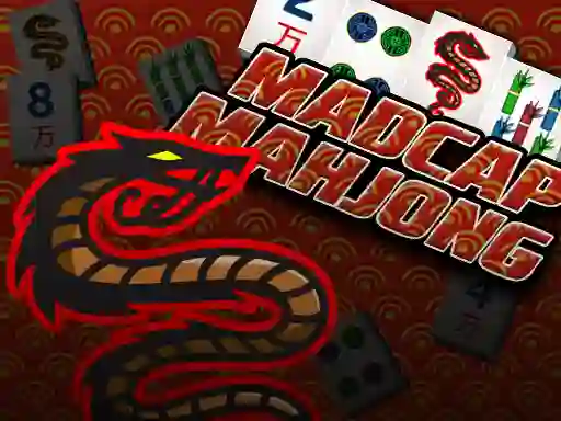 Spēle Madcap Mahjong online