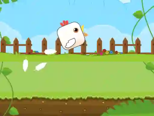 Spēle Chicken Climbing online