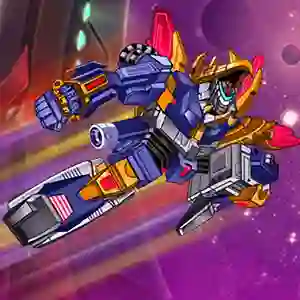 Spēle Epic Robot Battle online