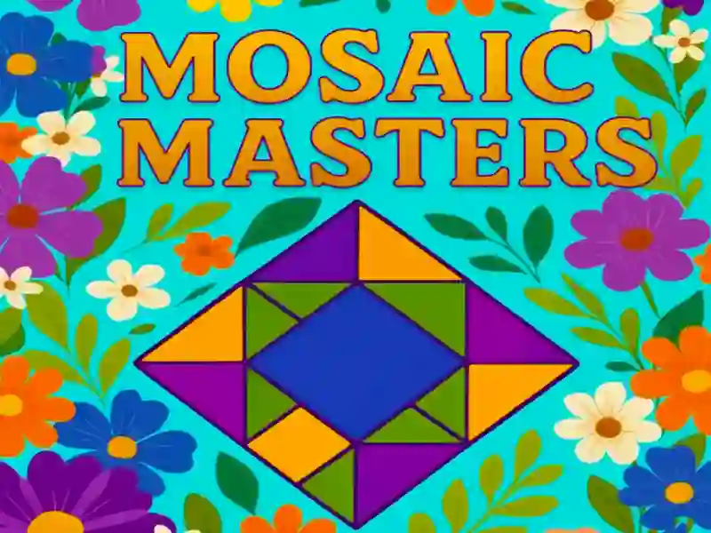 Spēle Mosaic Masters online