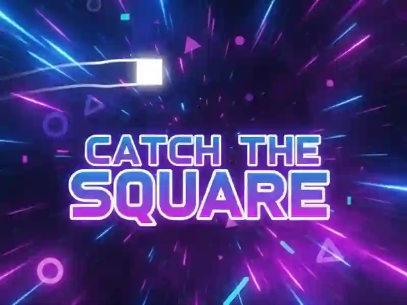 Spēle Catch the Square online