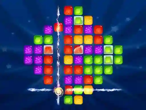 Spēle Juicy Cubes online