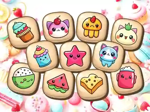 Spēle Sweetsu Tile Puzzle online