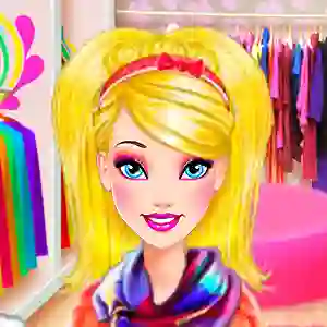 Spēle Cinderella Shopping World online