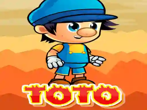 Spēle Toto Adventure online