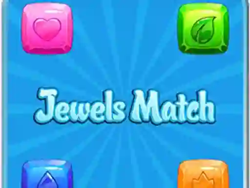 Spēle Jewels Match online