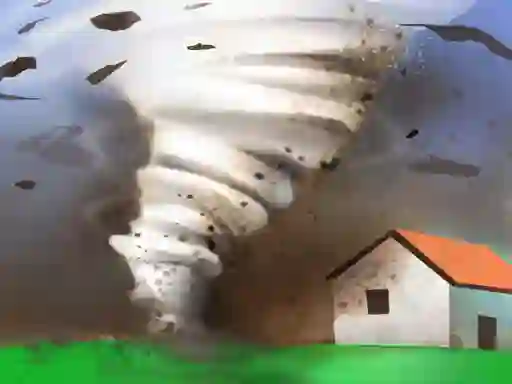 Spēle Tornado. io online